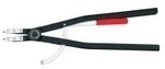 Knipex Seegerringzange Passend f&uuml;r Innenringe 122-300 mm Spitzenform gerade 44 10 J5