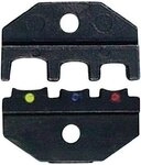 Knipex 97 49 06 Crimpeinsatz Isolierte Kabelschuhe, Isolierte Steckverbinder,