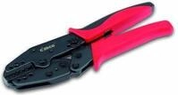Cimco 10 6120 Crimpwerkzeug Schwarz - Rot Kabel-Crimper (106120)