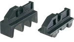 Knipex Crimp-Profile 2 x 6,0/2 x 10,0/2 x 16,0 mm&sup2; (AWG 10 / 7 / 5) Twin -