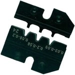 Knipex 97 49 24 Crimpeinsatz D-Sub-Stecker HD 20, HDE-Stecker 0.03 bis 0.56 mm&sup2;
