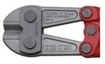 Knipex 71 79 760 Ersatzmesserkopf 71 79 760 f&uuml;r 71 72 760 komplett mit Schrauben