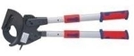 Knipex Kabelschneider Ratschenprinzip 630 mm Cu-Kabel, mehrdr&auml;htig &Oslash; 60 mm, 740,00