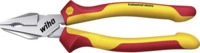 Wiha Z 02 0 06 / Z 02 0 09 - Seitenschnitt - Schockresistent - Stahl - Rot/Gelb