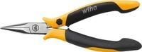 Wiha Z 36 0 04 - Spitzzange - Schockresistent - Stahl - Schwarz/Gelb (26799)