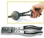 Hazet Achsmanschetten-Klemm-Zange 230 mm 1847-1 (1847-1)
