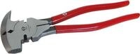 C.K Tools T3866 - Fencing pliers - Stahl - Rot - 26,5 cm (T3866)