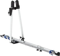 Fischer Dach-Fahrradtr&auml;ger f&uuml;r 1 Fahrrad, 15 kg Tragkraft, Aluminiumarm, T&Uuml;V