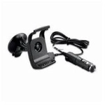 Garmin Automotive Suction Cup Mount with Speaker - Saugnapfmontage - f&uuml;r Montana