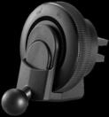TomTom Air Vent Mount - Befestigungskit - f&uuml;r GO 500, 5000, 510, 5100, TRUCKER 500,