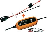 Ctek MXS 5.0 - 50/60 - -20 - 50 &deg;C - Schwarz - Silber (MXS 5.0 POLAR)