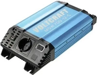 Voltcraft VC-13984535, VOLTCRAFT Wechselrichter MSW 700-12-G 700 W 12 V/DC - 230 V/AC