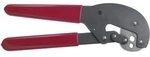 Axing BWZ001001 Crimpwerkzeug Aluminium - Rot (BWZ 1-00)