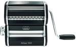 Marcato AT-150-NER Nudelmaschine Atlas 150 schwarz (AT-150-NER)