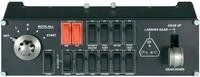 Logitech Saitek Pro Flight Switch Panel - Flugsimulator-Instrumentenbrett - verkabelt