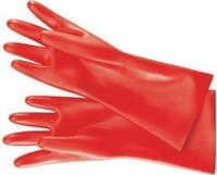 Knipex 98 65 40 Elektrikerhandschuh Gr&ouml;&szlig;e (Handschuhe): 9, L DIN EN 60903 1 Paar