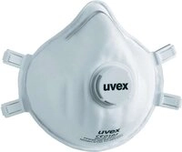 Uvex Atemschutzmaske silv-air classic 2310 8732310 Filterklasse/Schutzstufe:...