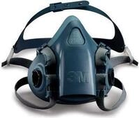 3M Reusable Half Face Mask (7502)