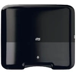 Tork Papierhandtuchspender Classic Box Mini schwarz (553108)