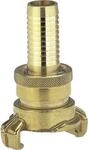 GARDENA Messing-Saug- und Hochdruckkupplung,f&uuml;r 32 mm (1 1/4)-Schl&auml;uche 7122-20