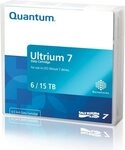 Quantum - LTO Ultrium 7 - 6 TB / 15 TB - Violett
