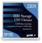 IBM Lenovo - LTO Ultrium 7 - 6 TB / 15 TB (38L7302)
