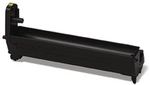 OKI - Trommel-Kit Gelb - 30000 Seiten (45395701)