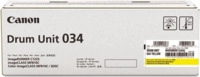 Canon 034 - Gelb - Trommel-Kit - f&uuml;r ImageCLASS MF810Cdn, MF820Cdn, imageRUNNER
