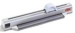 GBC Bindeger&auml;t ClickMan, lichtgrau bis DIN A4, Stanzleistung: 6 Blatt,