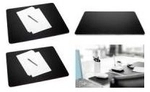 sigel Schreibunterlage EYE:STYLE, 600 x 450 mm, schwarz-wei&szlig; hochwertiges