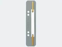 Esselte-Leitz 3710-00-85, Esselte-Leitz LEITZ Heftstreifen, 35 x 158 mm, PP-Folie,