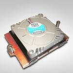 Dynatron A-3, 1HE Aktiv - Sockel G34 - AMD Opteron 6000 Serie bis 85W