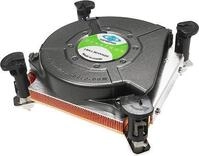 Dynatron Inter-Tech K-2 - Prozessork&uuml;hler - (Socket 1156, Socket 1155) - Kupfer - 75