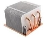 Inter-Tech K-618 - Prozessork&uuml;hler - (f&uuml;r: LGA1156, LGA1155) - Aluminium mit