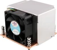 Dynatron R-5 - Prozessor-Luftk&uuml;hler - (f&uuml;r: LGA2011) - Aluminium mit Kupferbasis -