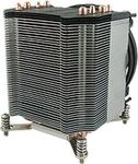 Dynatron K-17 - Prozessork&uuml;hler - (LGA1156 Socket, LGA1155 Socket) - Aluminium - 92