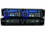Omnitronic XCP-2800 - 20 - 20000 - AC 115/230V - 50/60Hz - 483 x 260 x 97 mm