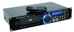 Omnitronic DJ Einzel CD Player 48,30cm (19) XCP-1400 (11046001)