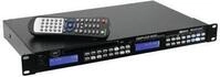 Omnitronic DMP-103RDS - CD-Player/Radio
