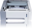 Brother LT-100CL - Medienfach / Zuf&uuml;hrung - 500 Bl&auml;tter in 1 Schubladen (Trays) -