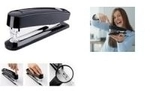 novus Heftger&auml;t B 7 Automatik, schwarz Heftleistung: Automatik: 8 Blatt, Manuell: 30