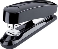 Novus 020-1423, Novus B 4FC - 50 Bl&auml;tter - Schwarz - 24/6 - 24/8 - 26/6 - 26/8 -