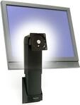Ergotron Neo-Flex - Befestigungskit (Wandmontage) - f&uuml;r Flachbildschirm - Schwarz -