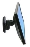 Ergotron 200 Series Wall Mount Pivot - Befestigungskit (Wandplatte, Pivot) f&uuml;r