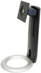 Ergotron Neo-Flex LCD Stand - Aufstellung f&uuml;r Flat Panel - Schwarz -