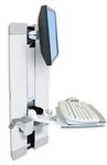 Ergotron StyleView Vertical Lift High Traffic Areas - Befestigungskit