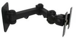 Lindy LCD Multi Joint Wall Bracket - Befestigungskit (Wandbefestigung, 3 Gelenkarme)