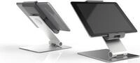DURABLE Tablet Holder TABLE - Schreibtischst&auml;nder - Silber (893023)