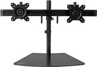 StarTech.com Dual Monitor Stand- 2-Display Mount - Verstellbarer Arm f&uuml;r LCD-Display