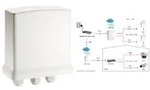 LevelOne POR-1100 Outdoor PoE Repeater - Repeater - 100Mb LAN - 10Base-T, 100Base-TX